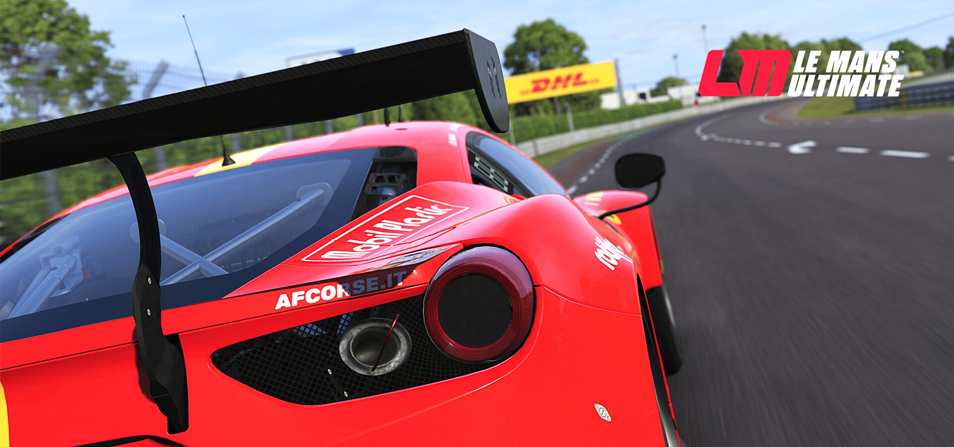 Le Mans Ultimate Jeu vidéo endurance officiel