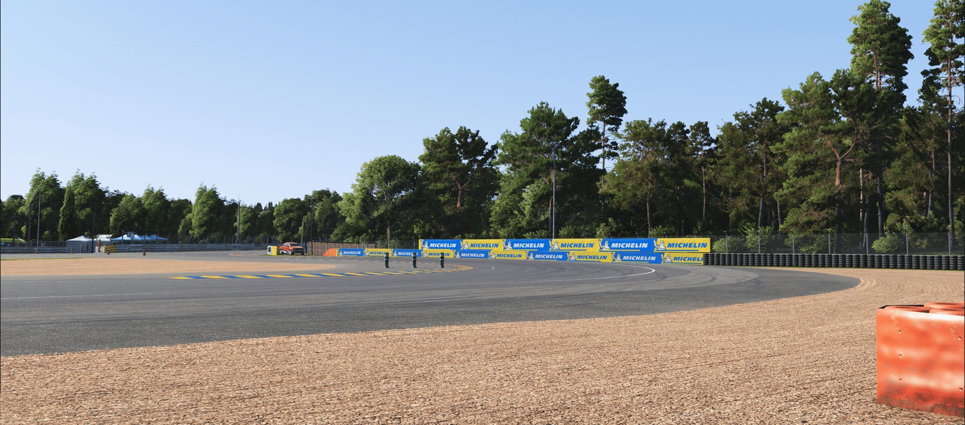 Le Mans Ultimate Jeu vidéo endurance officiel