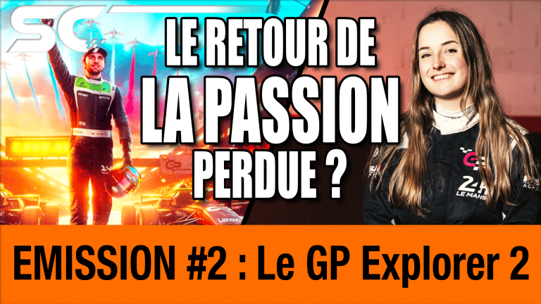 GP Explorer 2 : Le retour de la passion perdue ?