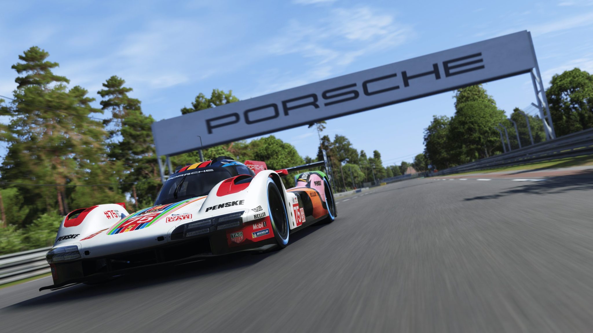 Le Mans Ultimate Jeu vidéo endurance officiel