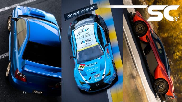 Gran Turismo 7 : la mise à jour 1.35 est arrivée
