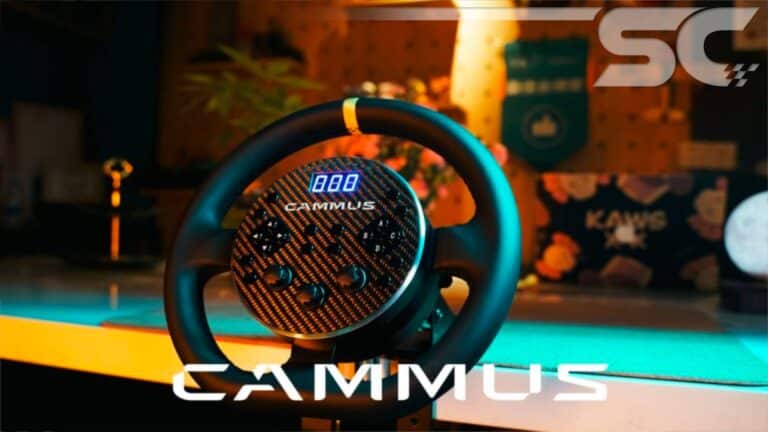 Test du Cammus C5 par SerialDriver, le direct drive tout en un