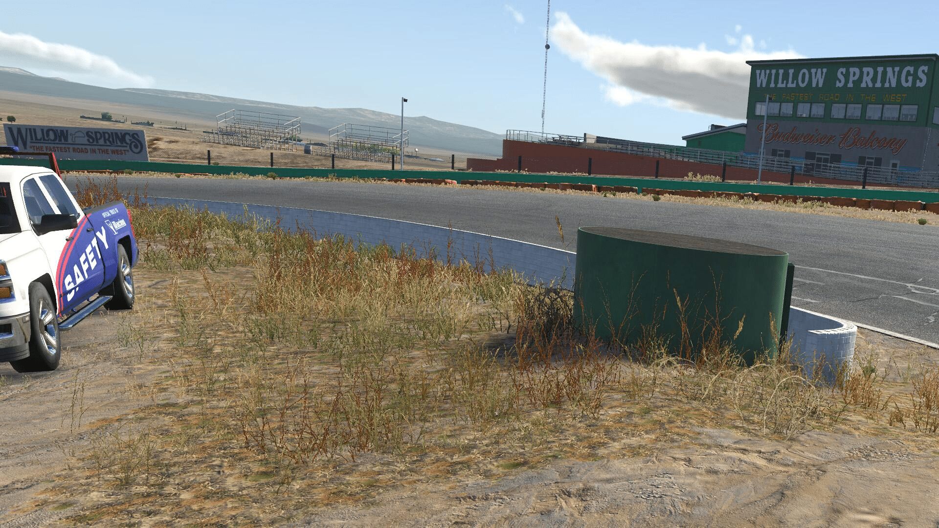 iracing saison 3 : Willow Spring
