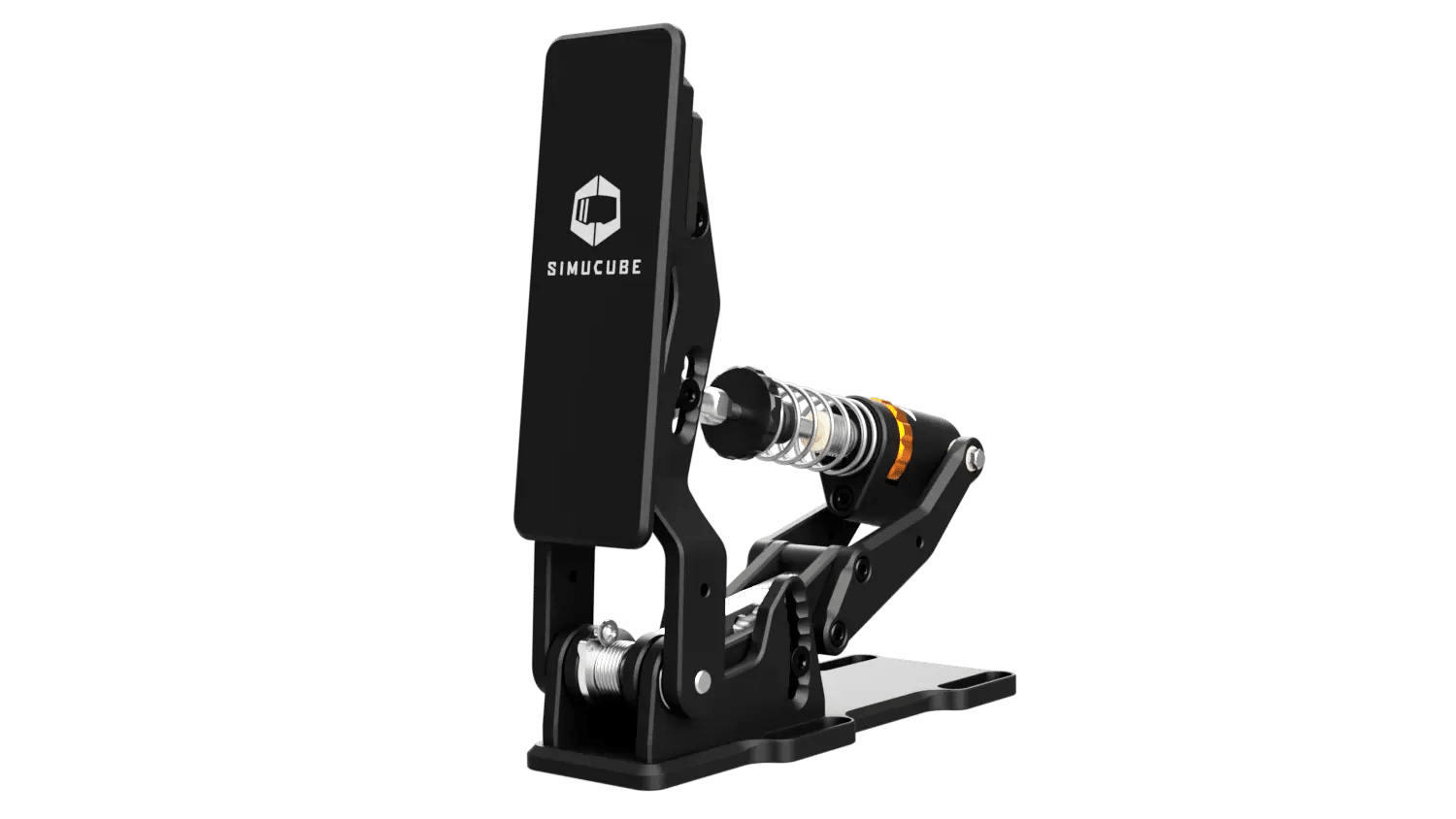 la Simucube Throttle pour accompagner l'Active Pedal