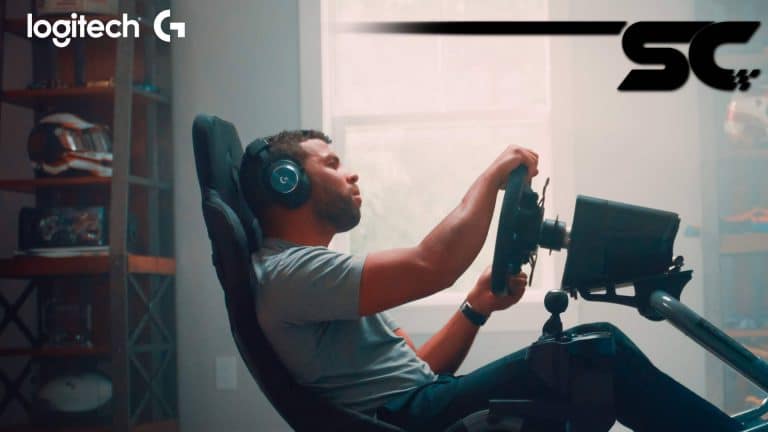 Logitech G Pro Racing Wheel PC