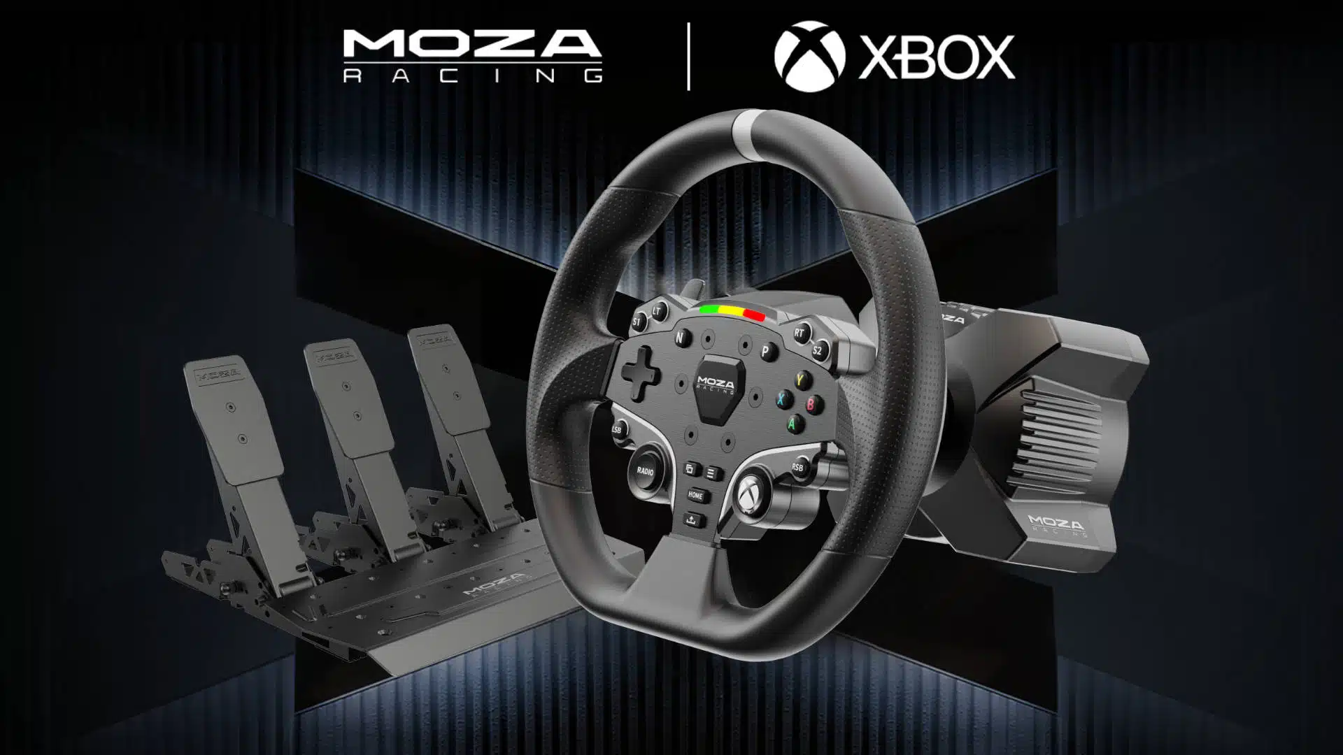 Moza R3 Bundle Xbox titre