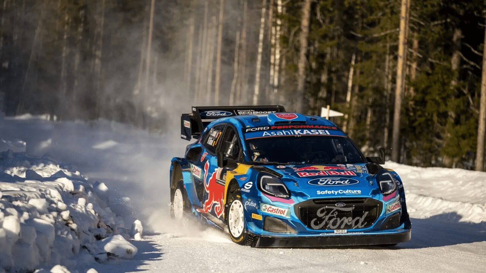 EA Sports WRC EA Sports WRC