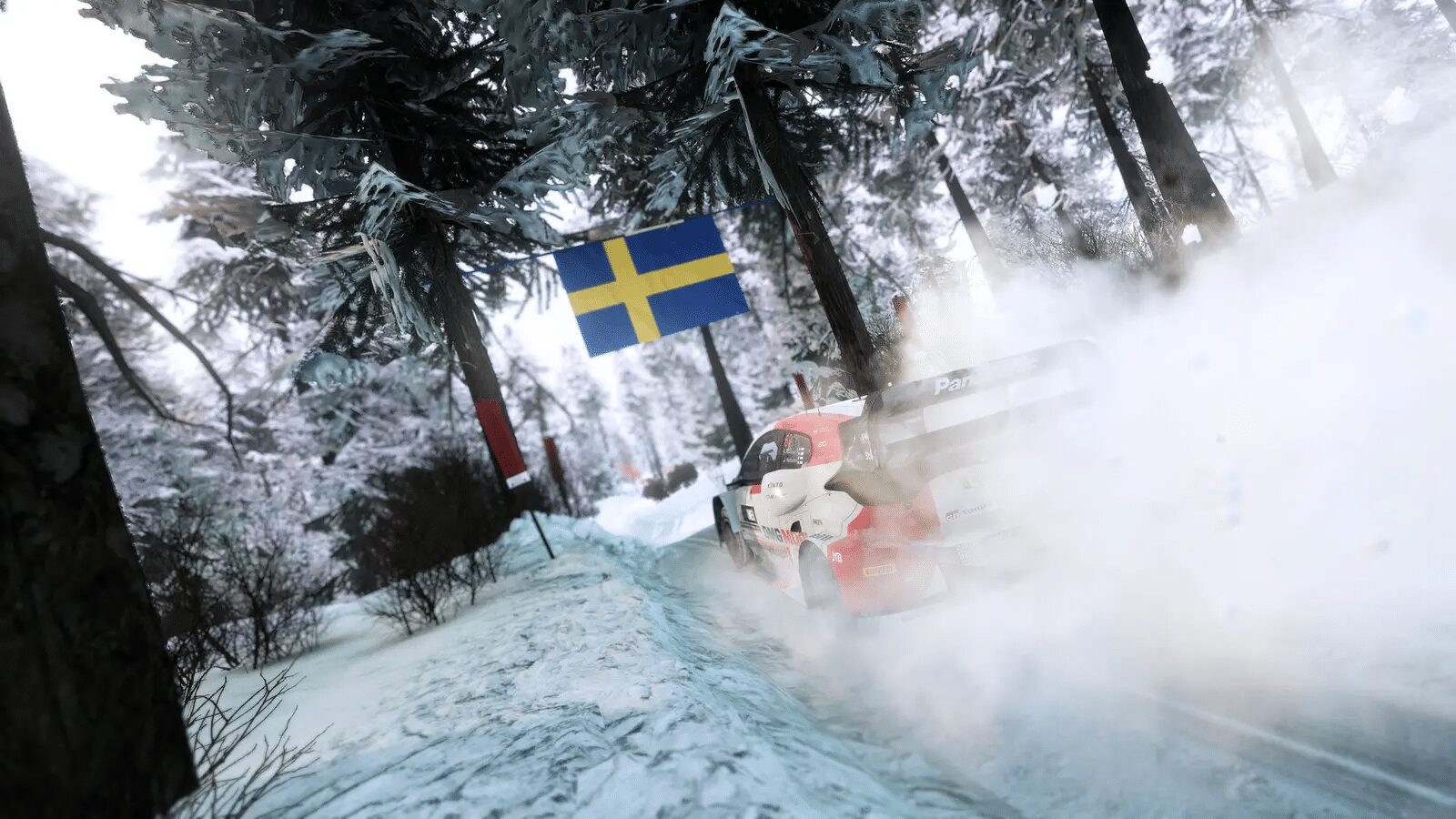EA Sports WRC
