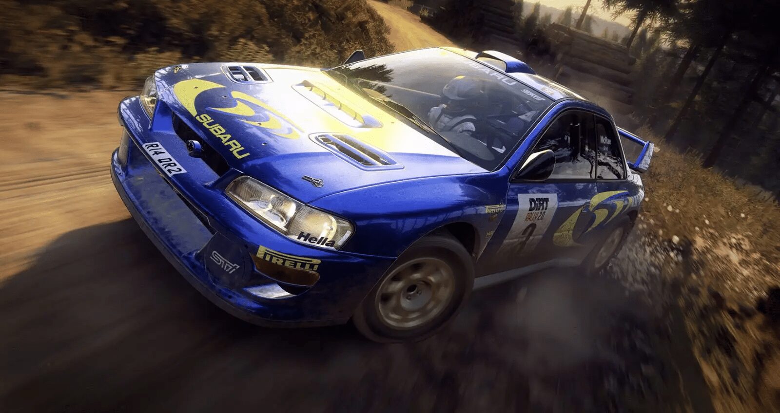 EA Sports WRC