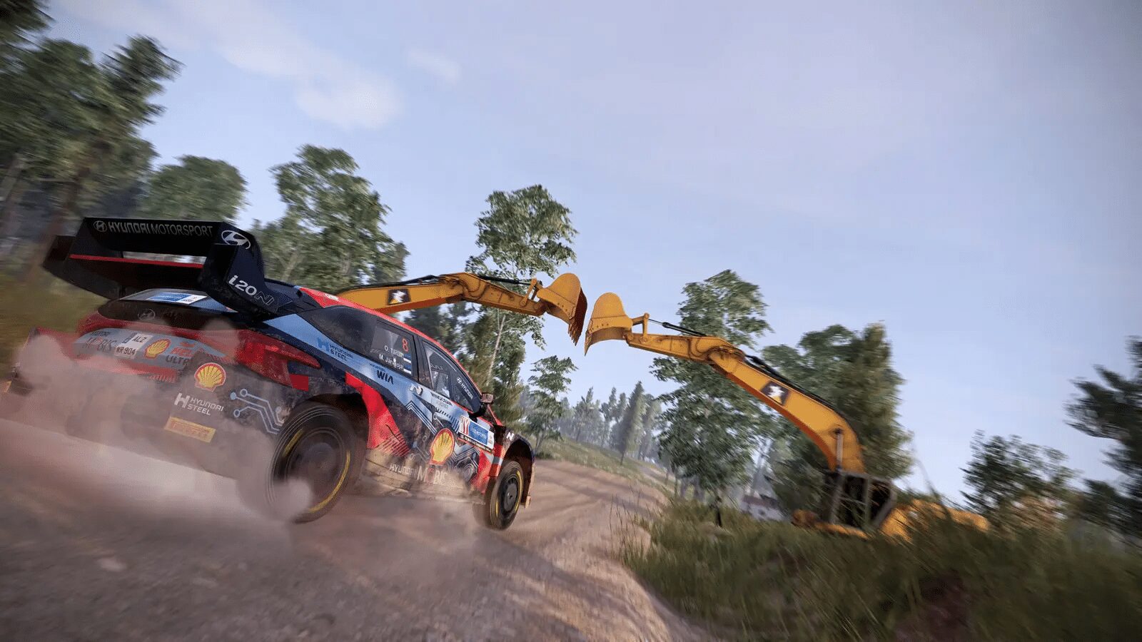 EA Sports WRC