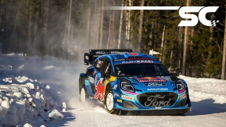 EA Sports WRC