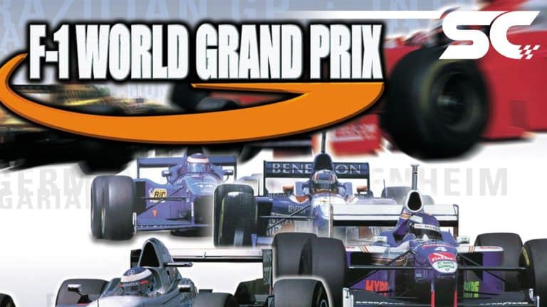 F1 World Grand Prix