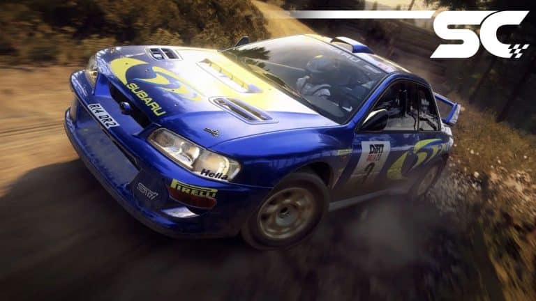 EA Sports WRC Superchicane