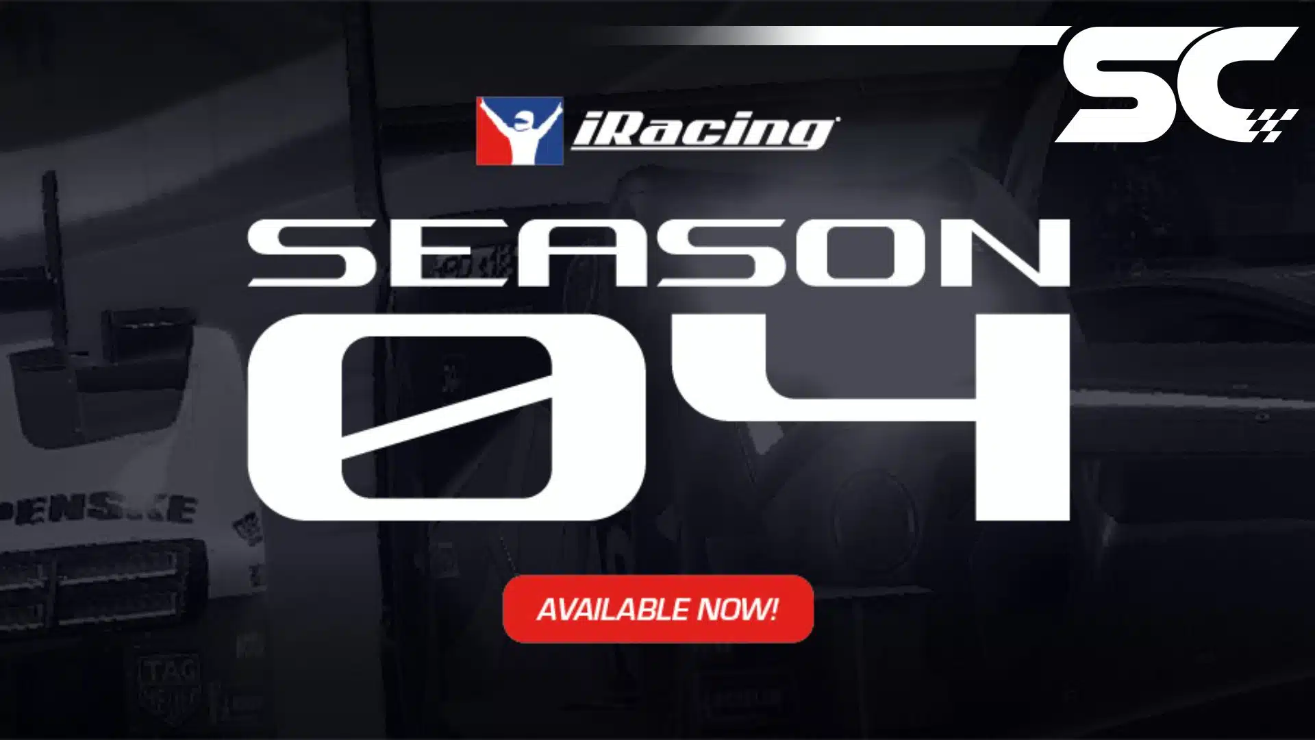 iracing saison 4 : l'affiche