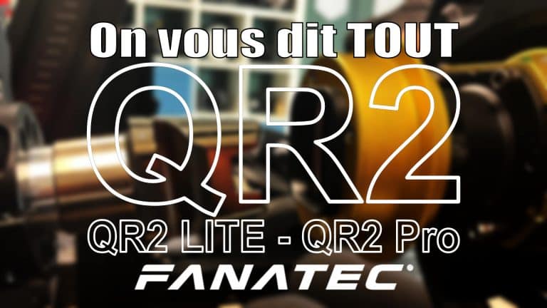 Fanatec QR2