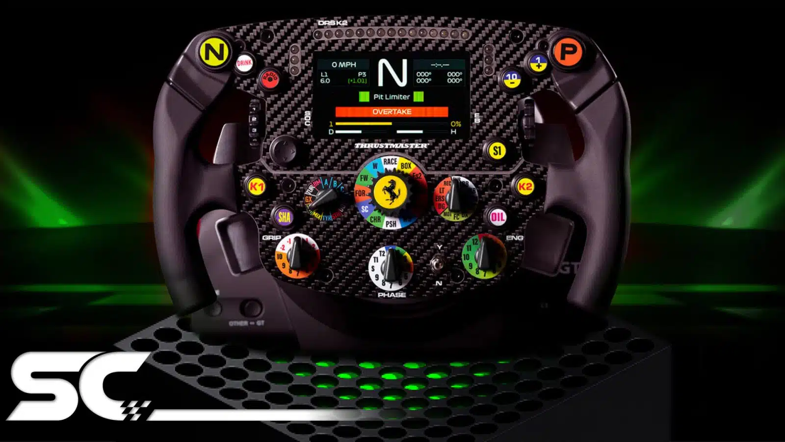 SF1000 XBOX F1 23