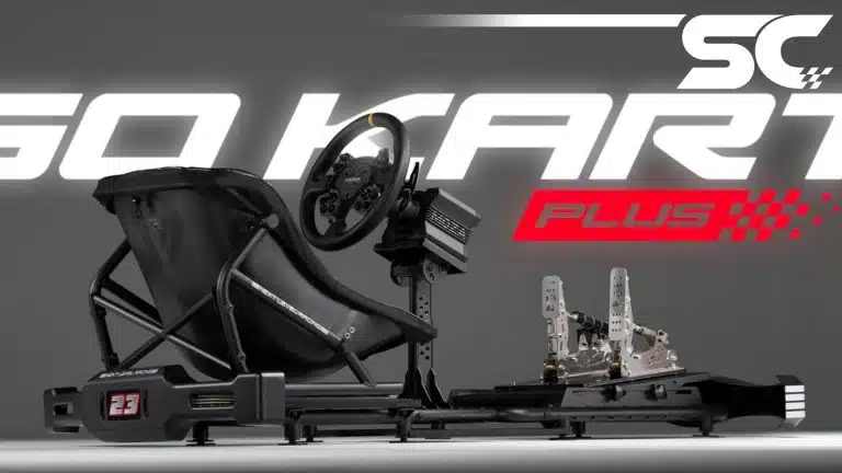 Next Level Racing : arrivée du Go Kart Plus