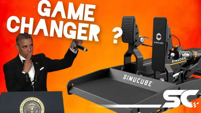 Active Pedal de Simucube : game changer ?