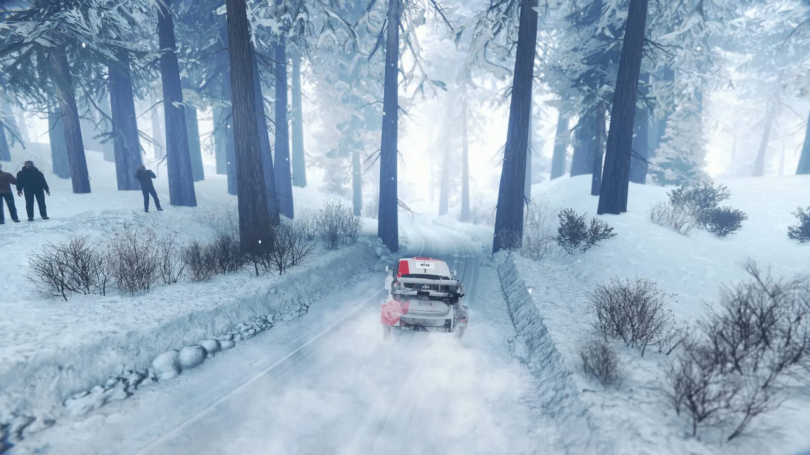 EA Sports WRC