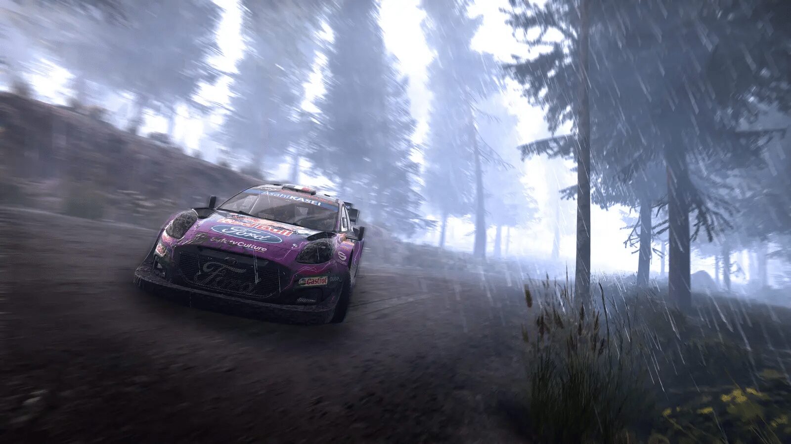 EA Sports WRC