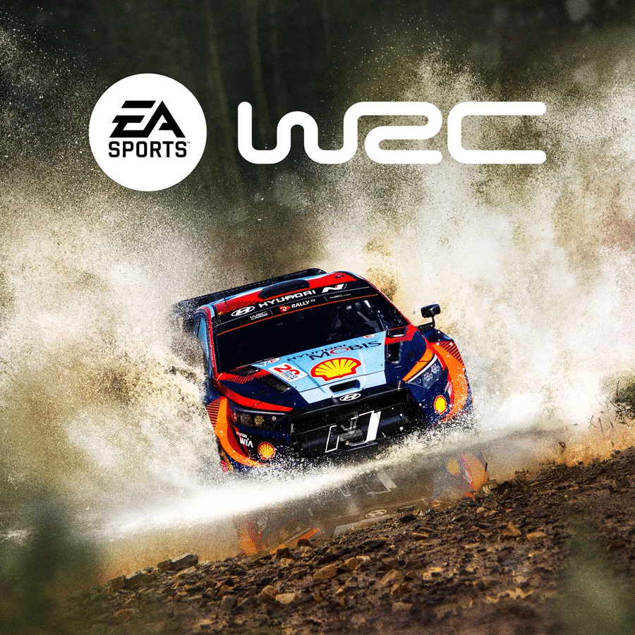 EA Sports WRC