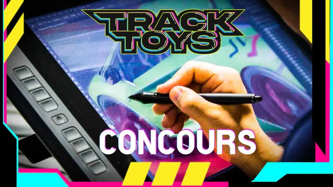 Concours : Design d'une vraie voiture sur piste