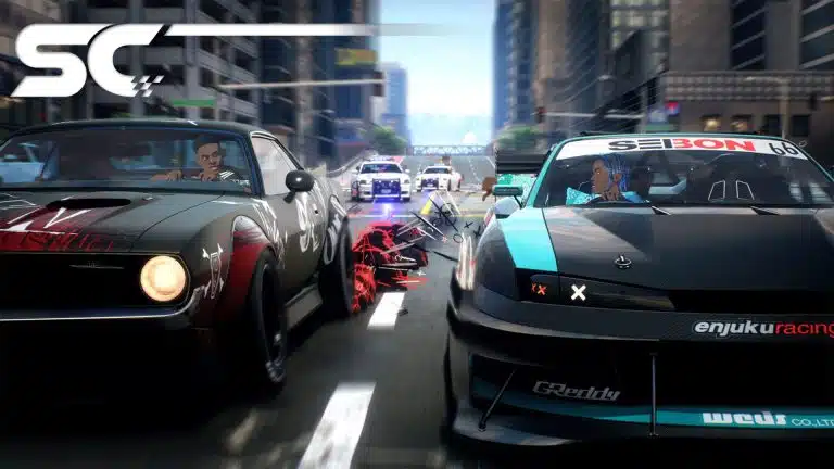 Need for Speed Unbound