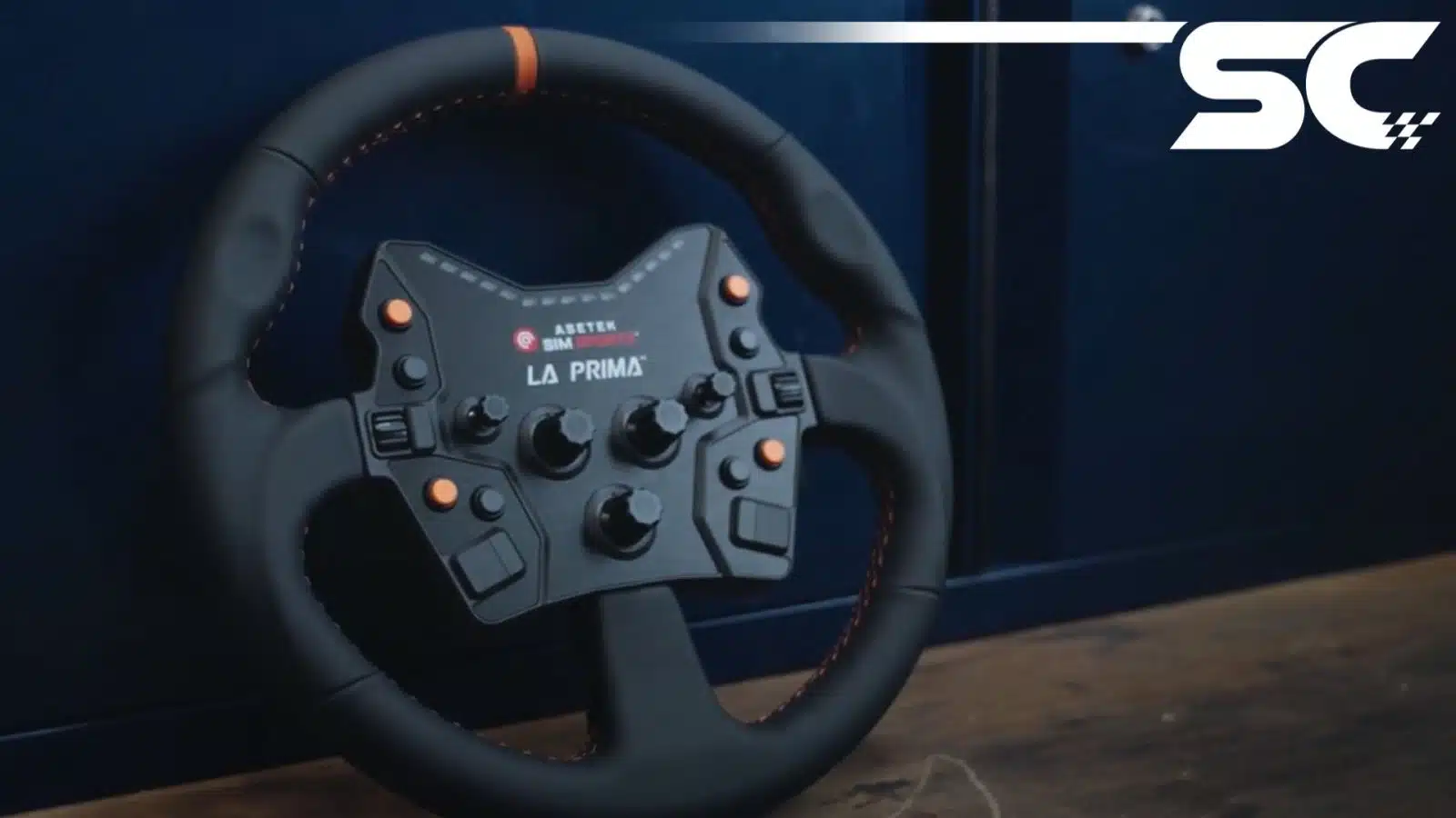 AsetekSimsports volants