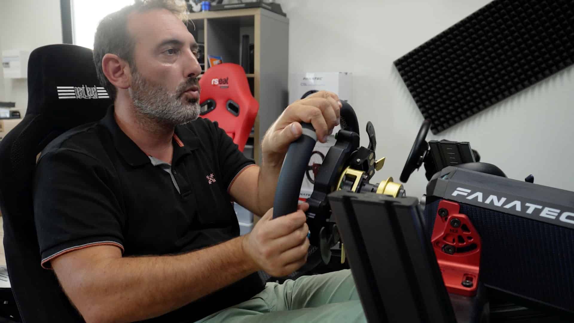 Les sensations en jeu