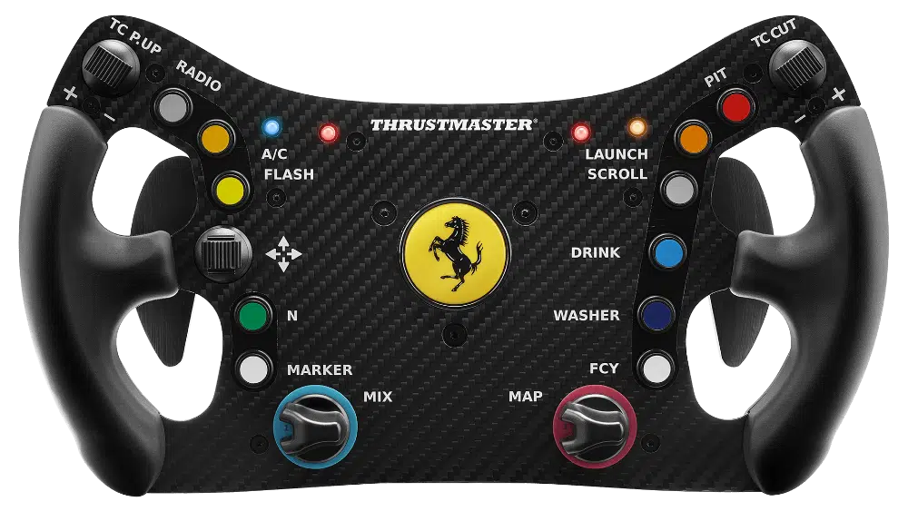 Ferrari 488 GT3 Wheel Add-On