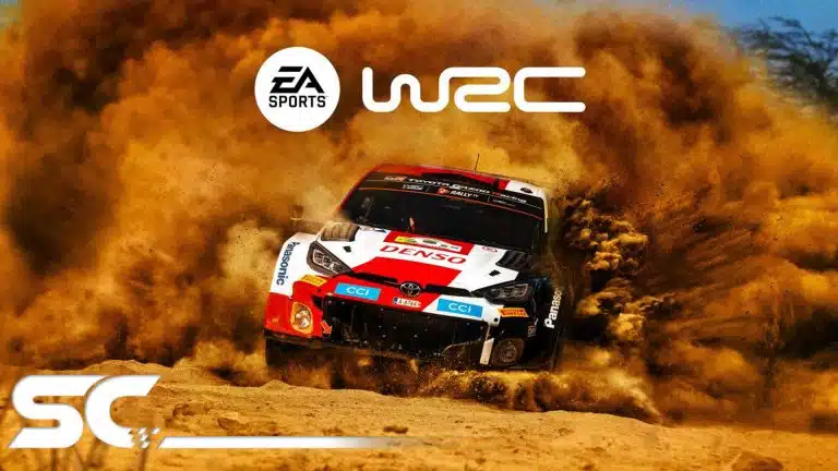 EA Sports WRC 2024