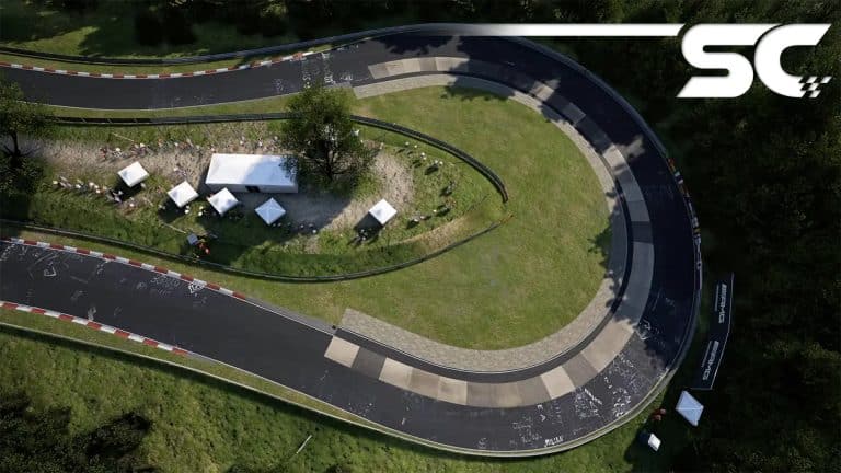 La Nordschleife du Nürburgring arrive sur Assetto Corsa Competizione