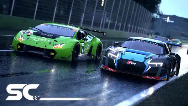 Assetto Corsa Competizione