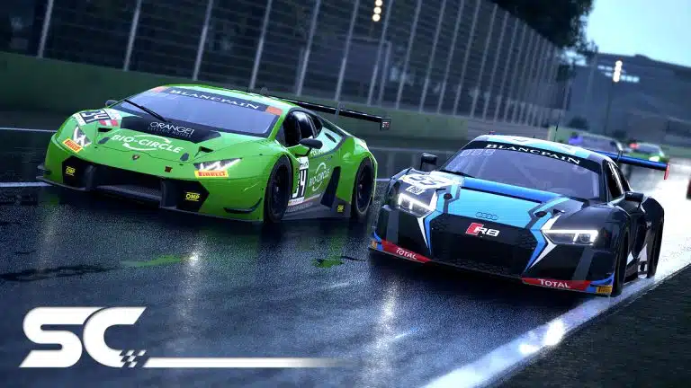 Assetto Corsa Competizione