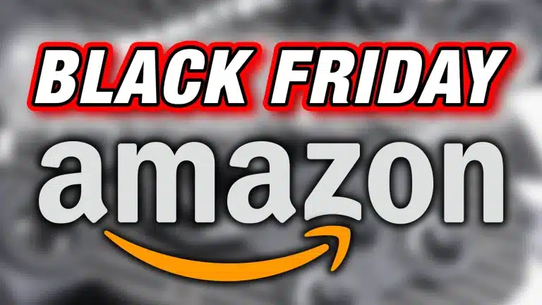 Black Friday Amazon : les meilleurs offres simracing !