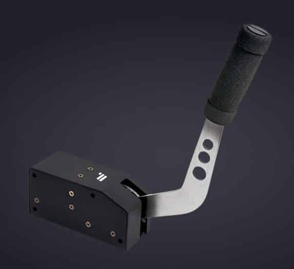 frein à main simracing : Fanatec Handbrake V1.5