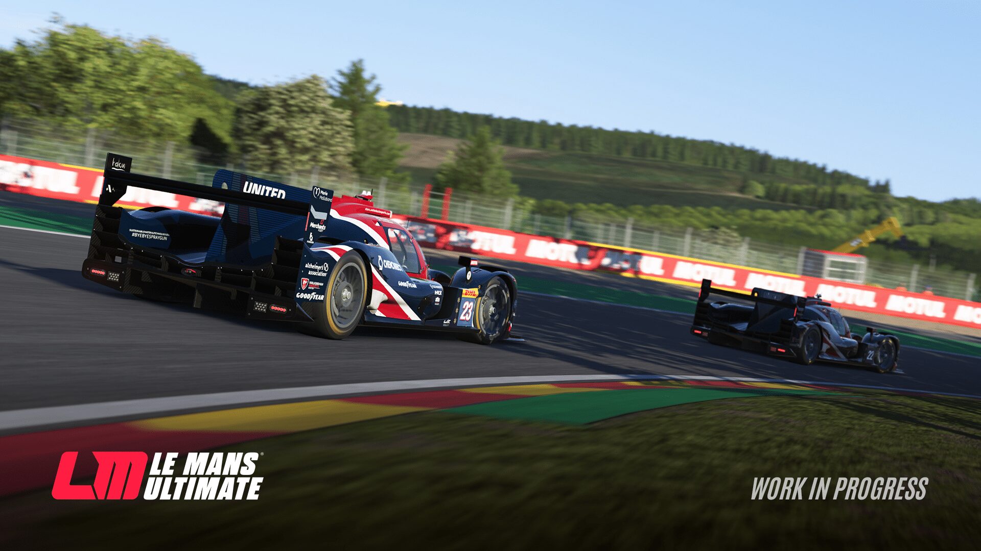 Le Mans Ultimate date