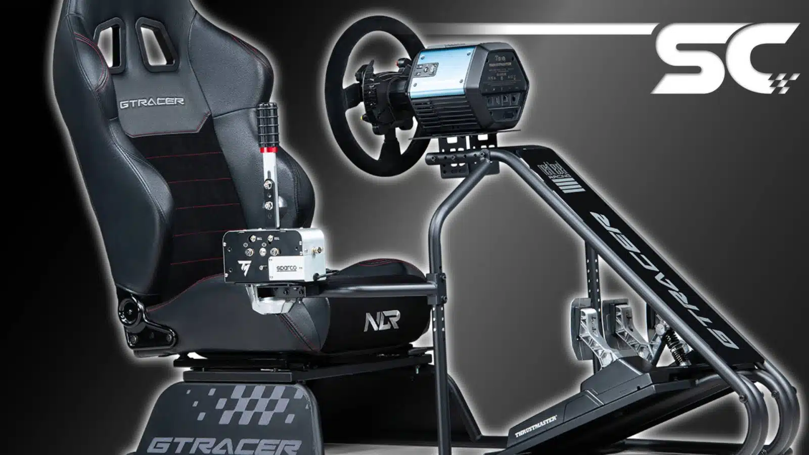 Next Level Racing GTRACER
