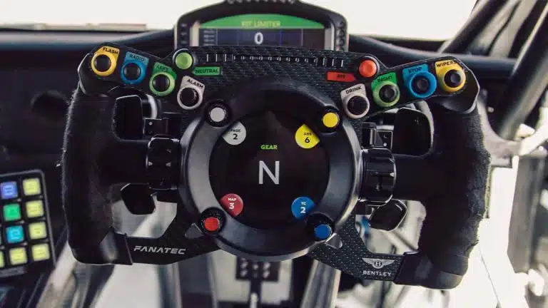 Fanatec : un nouveau volant Gran Turismo et d'autres annonces en approche