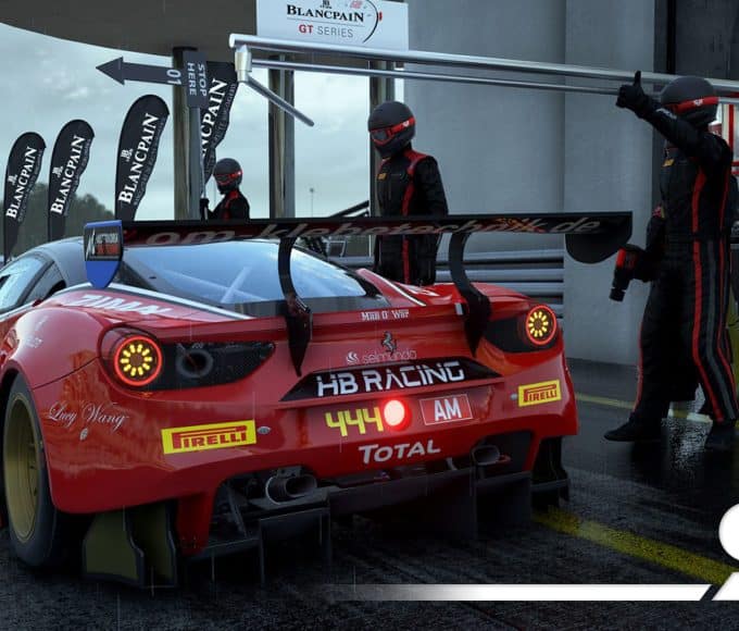 Assetto Corsa Competizione