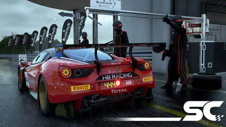 Assetto Corsa Competizione