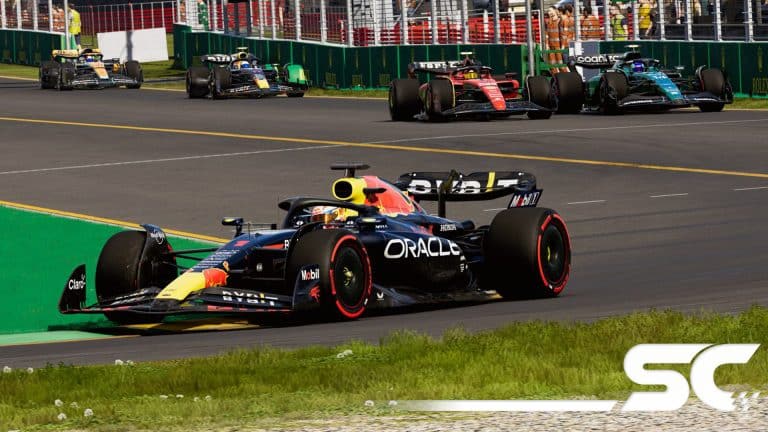 F1 23 disponible gratuitement dans quelques jours sur les consoles PlayStation !