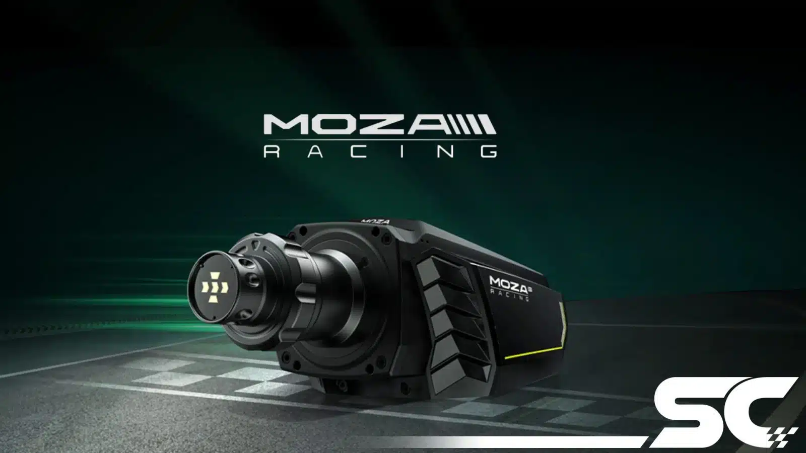 Moza R16 R21