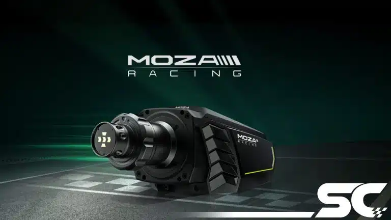 Moza R16 R21
