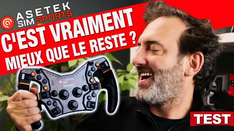 Asetek Forte test