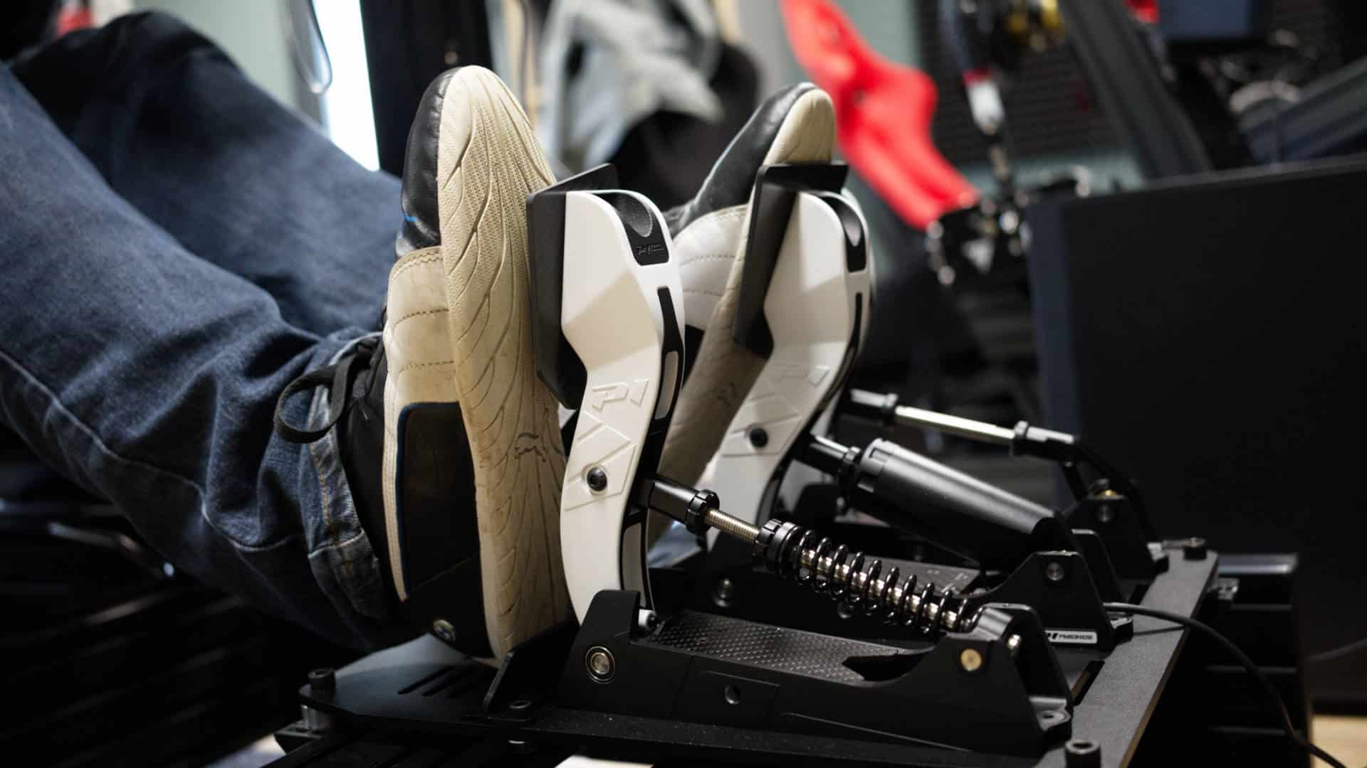 Test pédalier P1 Mistral