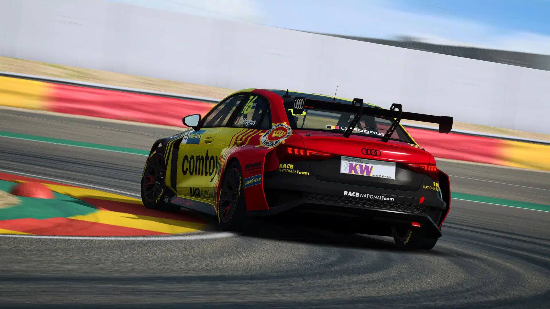 RaceRoom Racing Experience RaceRoom Racing Experience