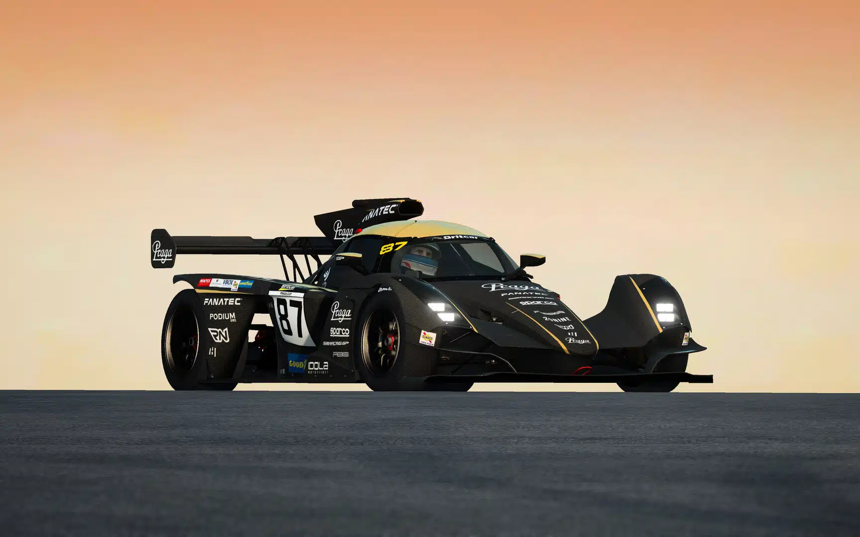 RaceRoom Racing Experience