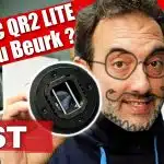 Test Fanatec QR2 Lite