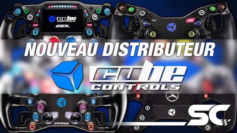Cube Controls est désormais distribué par Stealth Gamer